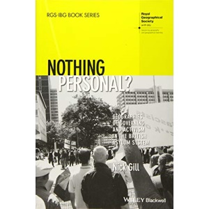 Nothing Personal: Geographies of Governing and Activism in the British Asylum System (RGS-IBG Book Series)