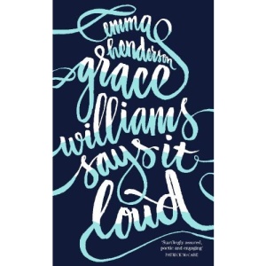 Grace Williams Says it Loud