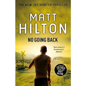 No Going Back (Joe Hunter)