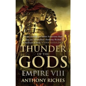 Thunder of the Gods: Empire VIII (Empire series)