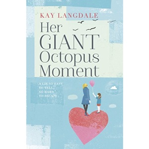 Her Giant Octopus Moment