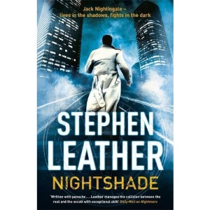 NIGHTSHADE (The 4th Jack Nightingale Supernatural Thriller)