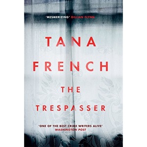 The Trespasser: Dublin Murder Squad.  The gripping Richard & Judy Book Club 2017 thriller