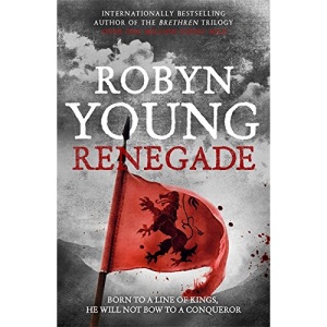 Renegade: Insurrection Trilogy Book 2