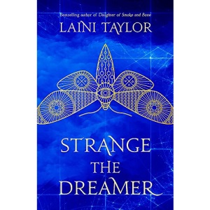 Strange the Dreamer