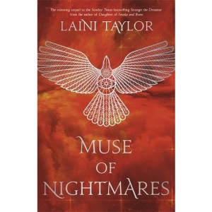 Muse of Nightmares: the magical sequel to Strange the Dreamer