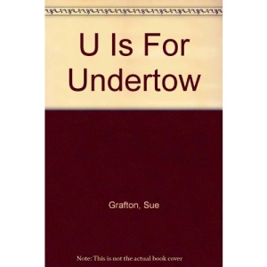 U Is For Undertow