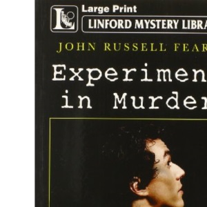 Experiment In Murder (Linford Mystery Library)
