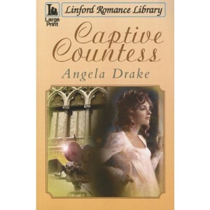 Captive Countess (Linford Romance Library)
