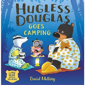 Hugless Douglas Goes Camping