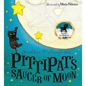 Pittipat's Saucer of Moon