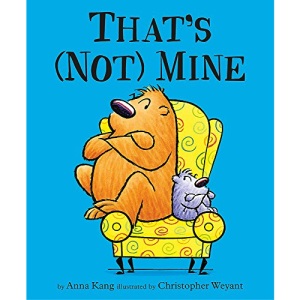 That's (Not) Mine (You Are Not Small)