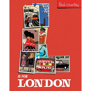L is for London