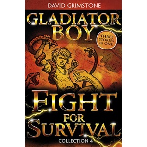 Gladiator Boy: Collection 4