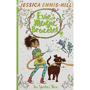 Jessica Ennis-Hill Evies Magic Braclet - The Sprite Den