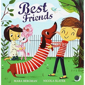 Mara Bergman Best Friends