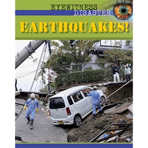 Earthquakes (Eyewitness Disaster)