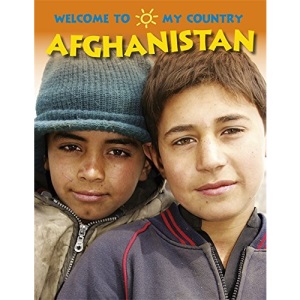 Afghanistan (Welcome To My Country)