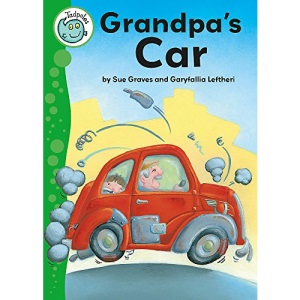 Grandpa's Car (Tadpoles)