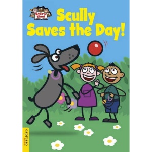 Scully Saves the Day! (Espresso Story Time)