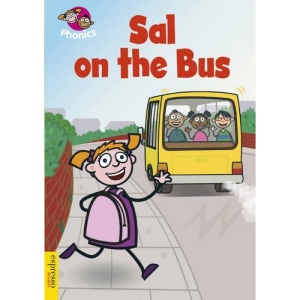 Sal on the Bus: Level 1 (Espresso Phonics)