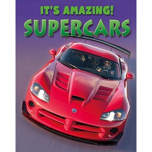 Supercars (It's Amazing)