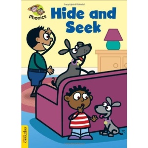 Hide and Seek (Espresso Phonics L6)