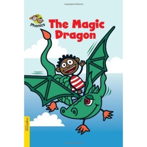 The Magic Dragon. Gill Budgell (Espresso Phonics L6)