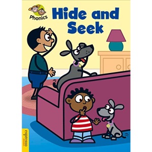 Espresso Phonics: L6: Hide and Seek