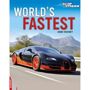 World's Fastest (EDGE: Slipstream Non-Fiction Level 1)