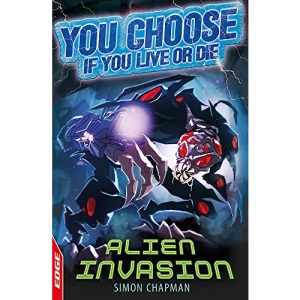 EDGE: You Choose If You Live or Die: Alien Invasion