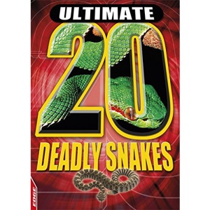EDGE : Ultimate 20: Deadly Snakes