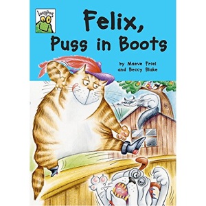 Felix, Puss in Boots (Leapfrog)