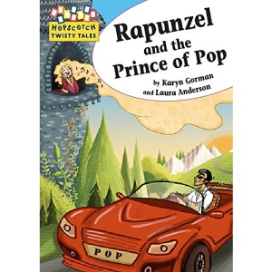 Rapunzel and the Prince of Pop (Hopscotch Twisty Tales)