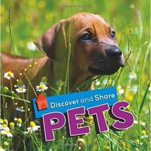 Discover and Share: Pets