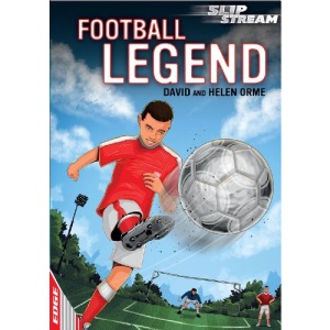 EDGE: Slipstream Short Fiction Level 2: Football Legend