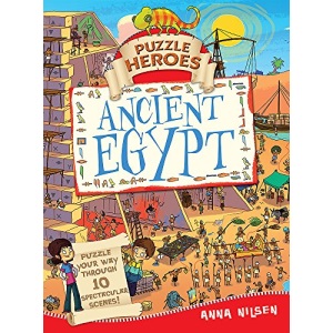 Ancient Egypt (Puzzle Heroes)
