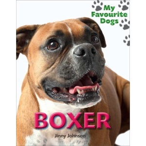 My Favourite Dogs: Boxer