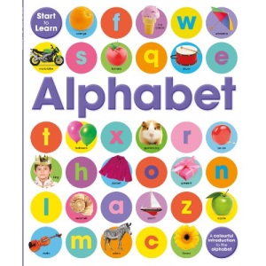 Start To Learn: Alphabet