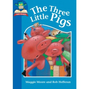 Must Know Stories: Level 1: The Three Little Pigs