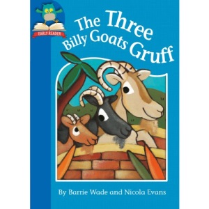 Must Know Stories: Level 1: The Three Billy Goats Gruff
