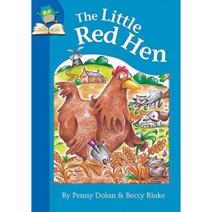 The Little Red Hen (Must Know Stories: Level 1)