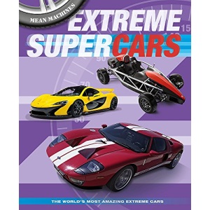 Mean Machines: Extreme Supercars