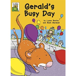Gerald's Busy Day (Froglets)