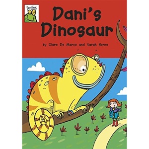 Dani's Dinosaur (Froglets)