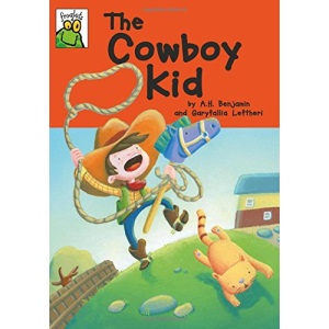 Froglets: The Cowboy Kid