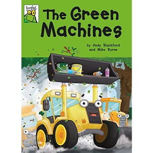 The Green Machines (Froglets)