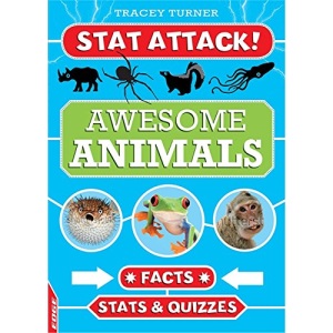 EDGE: Stat Attack: Awesome Animals: Facts, Stats and Quizzes