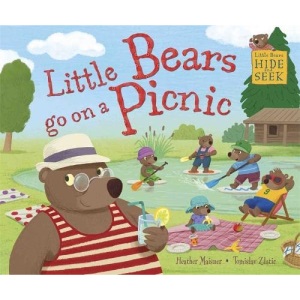 Little Bears go on a Picnic (Little Bears Hide and Seek)