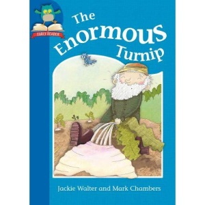 The Enormous Turnip (Must Know Stories: Level 1)